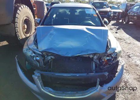 2011 Honda Accord 2.4 Lx-P from USA, damaged, VIN 1HGCP2F45BA093496